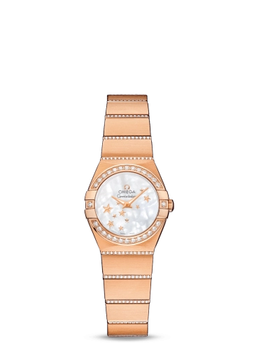Omega Constellation 123-55-24-60-05-004