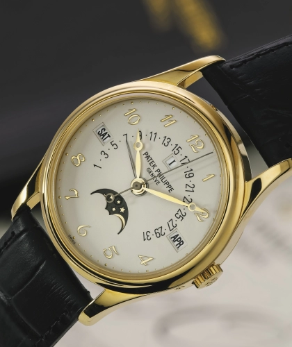 Patek Philippe Grand Complications 5050J-025
