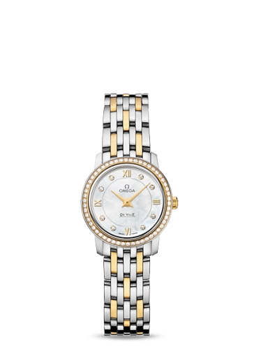 Omega De Ville 424-25-24-60-55-001