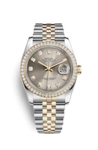 Rolex Datejust 36 116243-0023