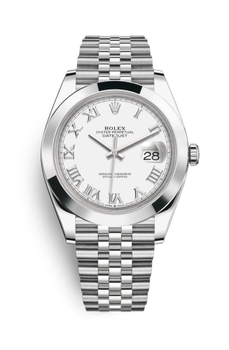 Rolex Datejust 41 126300-0016