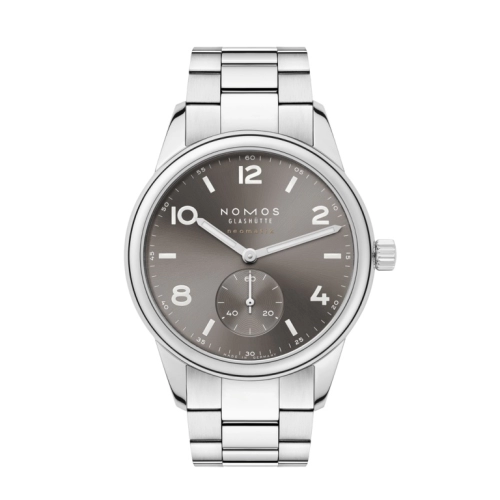 Nomos Glashütte Club 763