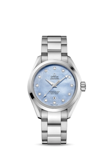Omega Aqua Terra 231-10-34-20-57-002
