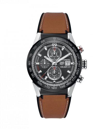 TAG Heuer Carrera CAR201W-FT6122