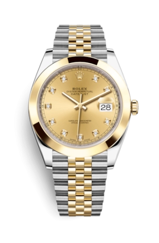 Rolex Datejust 41 126303-0012