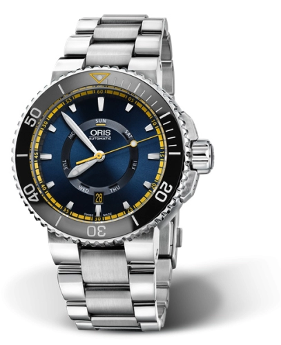 Oris Aquis 01-735-7673-4185-SET-MB