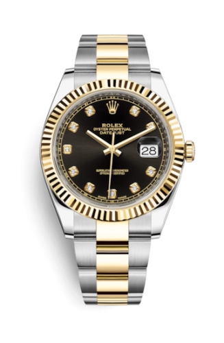 Rolex Datejust 41 126333-0005