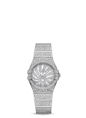 Omega Constellation 123-55-24-60-55-010