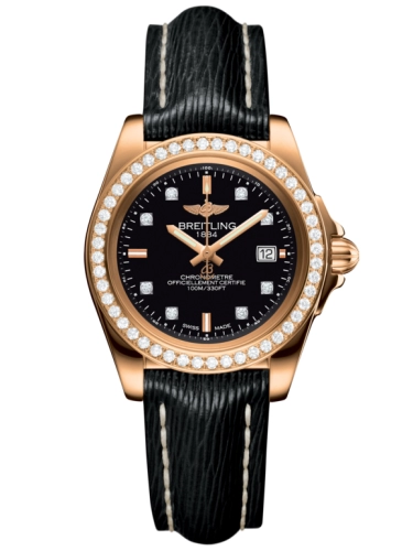 Breitling Galactic H7133053-BF64-208X