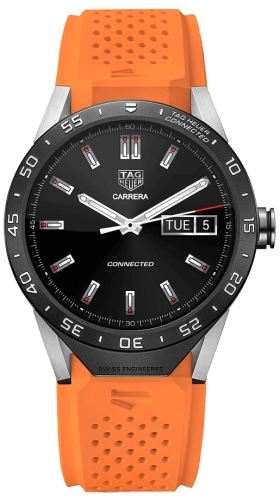 TAG Heuer Connected Watch SAR8A80-FT6061
