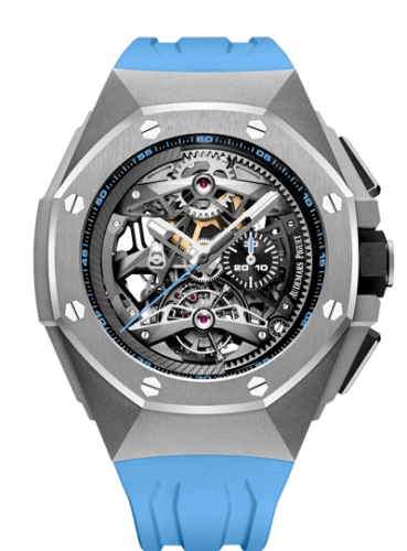 Audemars Piguet Royal Oak Concept 26587TI-OO-D031CA-01