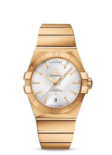 Omega Constellation 123-50-38-22-02-002