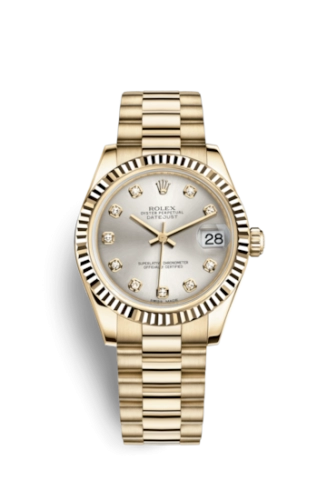 Rolex Datejust 31 178278-0040