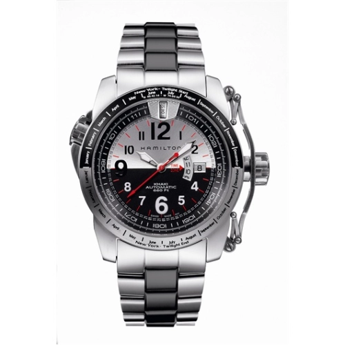 Hamilton Khaki Action H62515193