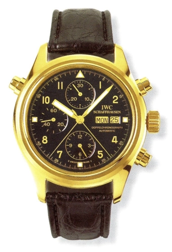 IWC Pilot IW3711-14