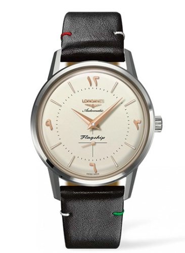 Longines Heritage L4-817-4-09-0