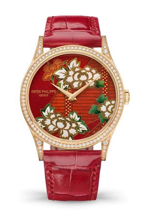 Patek Philippe Calatrava 5077-100R-056