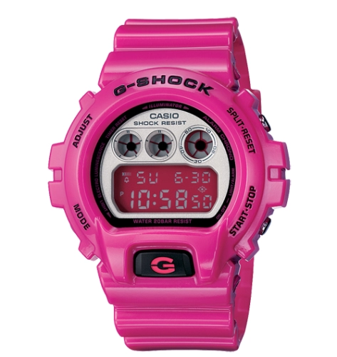 Casio G-Shock 6900 DW6900CS4ER