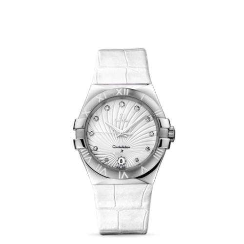 Omega Constellation 123-13-35-60-52-001