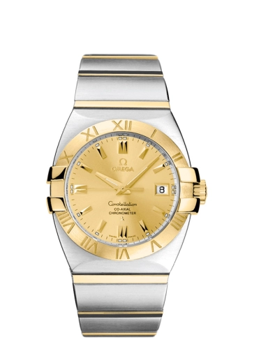Omega Constellation 1201-10-00