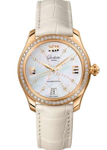Glashütte Original Lady Serenade 1-39-22-12-11-04
