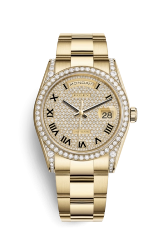 Rolex Day-Date 36 118388-0192