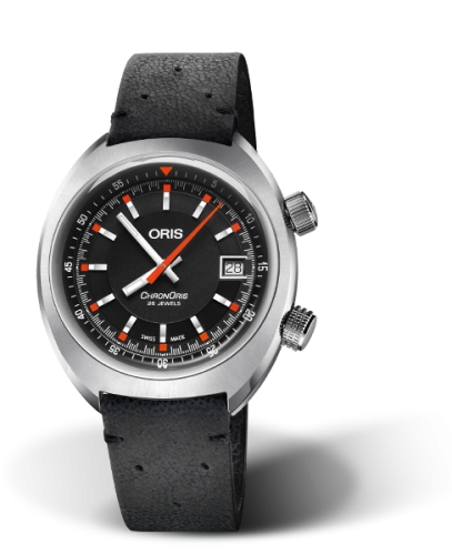 Oris Chronoris 01-733-7737-4054-07-5-19-44