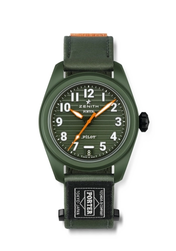 Zenith Pilot 49-4001-3620-63-I001