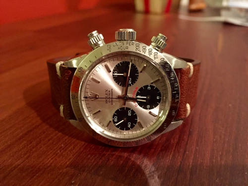 Rolex Daytona 6265-001