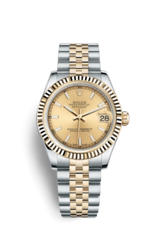 Rolex Datejust 31 178273-0001