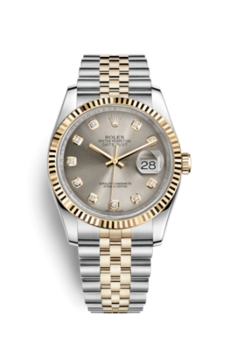 Rolex Datejust 36 116233-0205