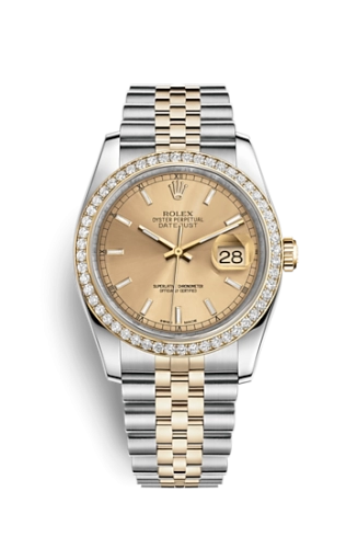 Rolex Datejust 36 116243-0003