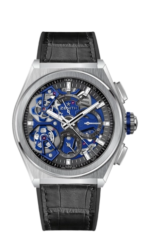 Zenith Defy 40-9000-9020-78-R582