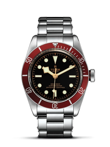 Tudor Black Bay 79230R-0001