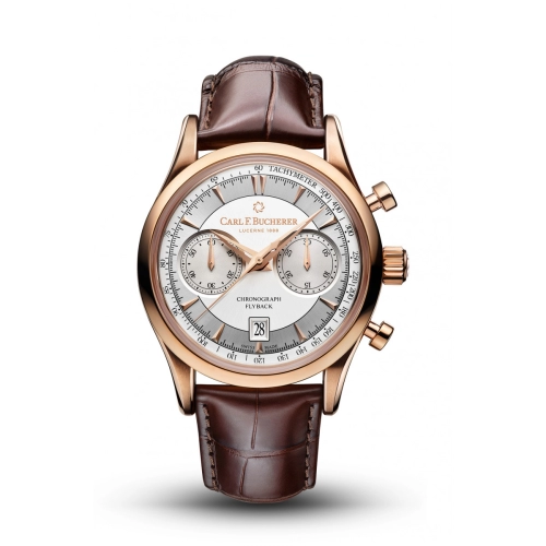 Carl F. Bucherer Manero 00-10919-03-13-01