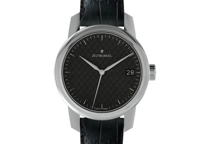 Zeitwinkel 39mm Midsize 083-BLACK