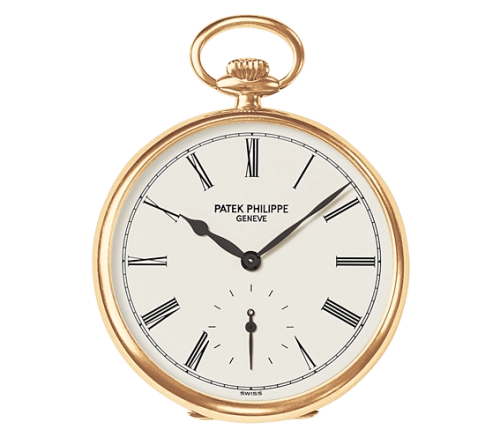 Patek Philippe Pocket 973J-010