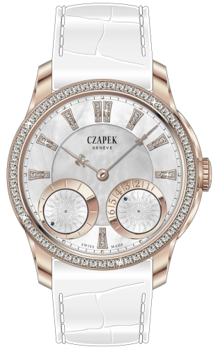 Czapek Quai des Bergues QDB1
