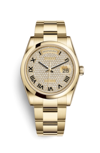 Rolex Day-Date 36 118208-0137