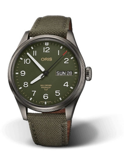Oris ProPilot 01-752-7760-4237-SET