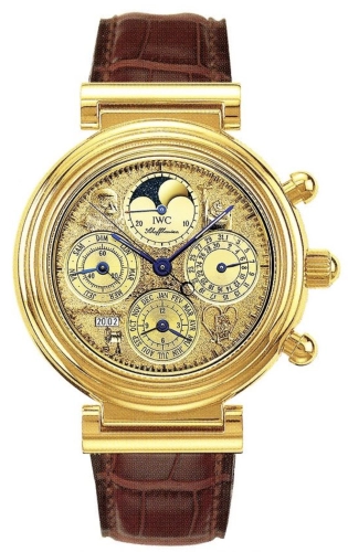IWC Da Vinci IW3752-15