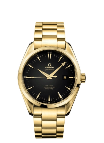 Omega Aqua Terra 2102-50-00