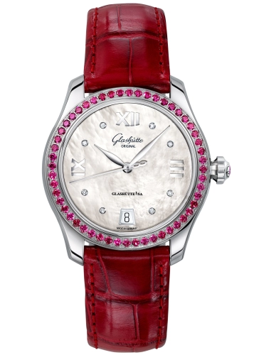 Glashütte Original Lady Serenade 1-39-22-10-30-04