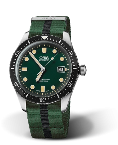 Oris Divers 65 01-733-7720-4057-07-5-21-25FC