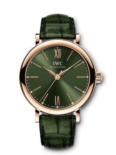 IWC Portofino IW3574-09