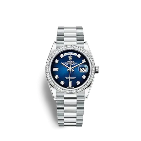 Rolex Day-Date 36 128396TBR-0008