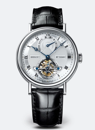 Breguet Classique Complications 5317PT-12-9V6