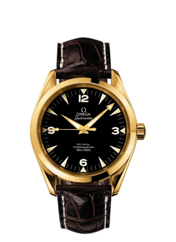 Omega Railmaster 2603-52-37