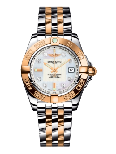 Breitling Galactic C71356L2-A712-367C