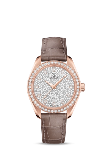 Omega Aqua Terra 220-58-34-20-99-003